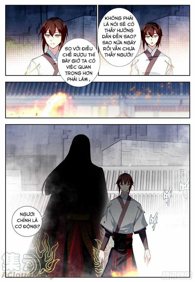 Âm Dương Miện Chương 33 trang 10