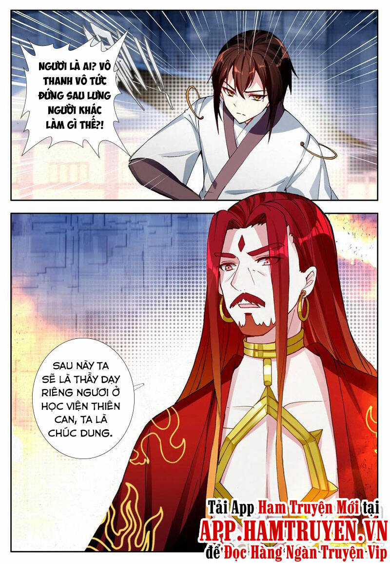 Âm Dương Miện Chương 33 trang 11