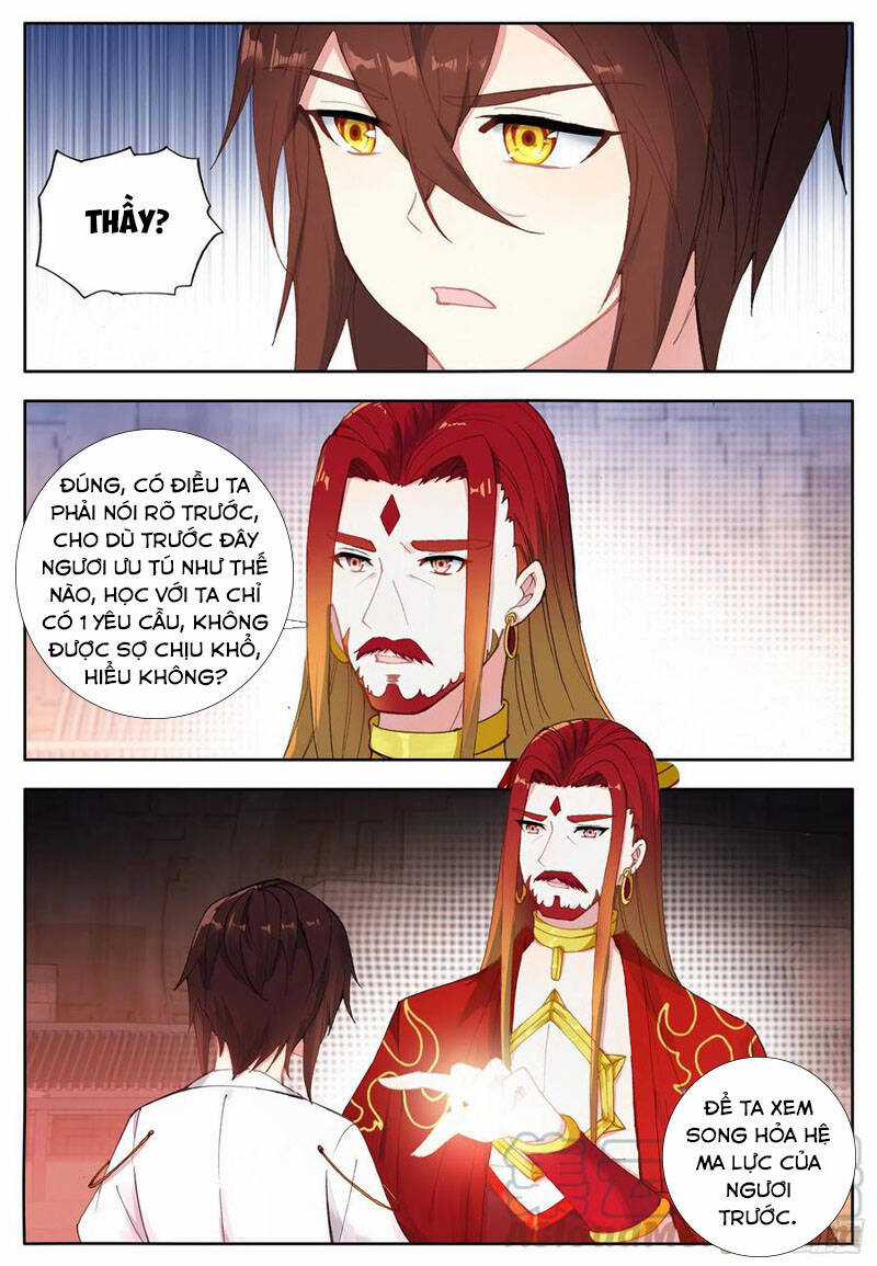 Âm Dương Miện Chương 33 trang 12