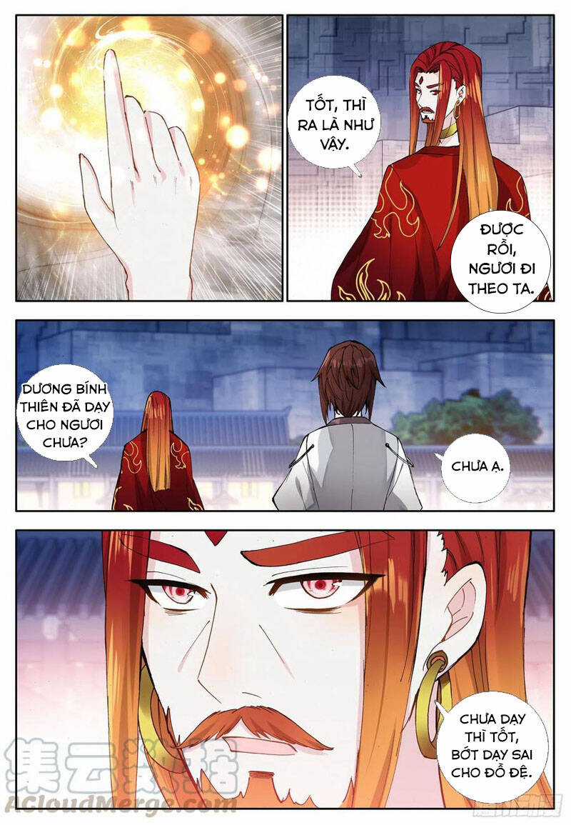 Âm Dương Miện Chương 33 trang 13