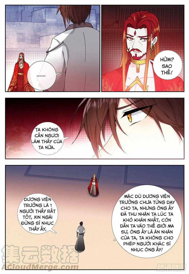 Âm Dương Miện Chương 33 trang 14