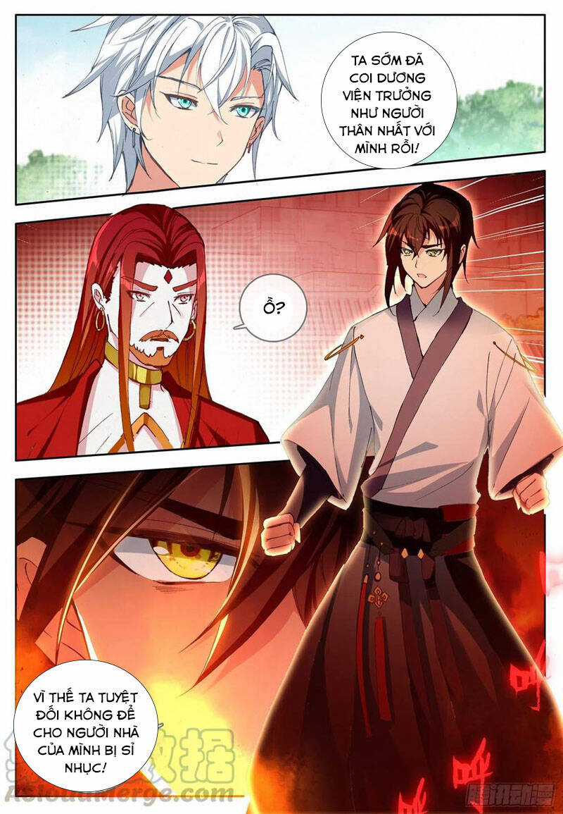 Âm Dương Miện Chương 33 trang 18