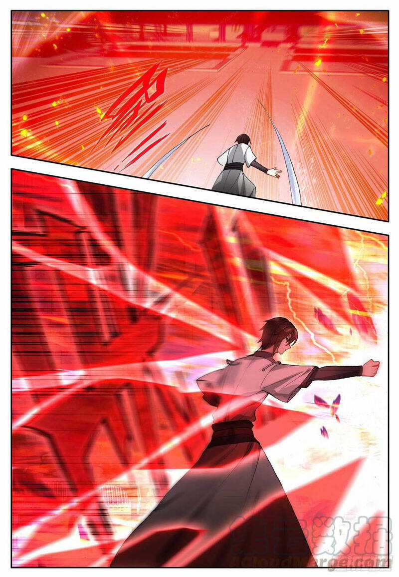 Âm Dương Miện Chương 33 trang 21