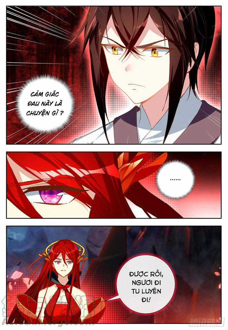 Âm Dương Miện Chương 33 trang 4