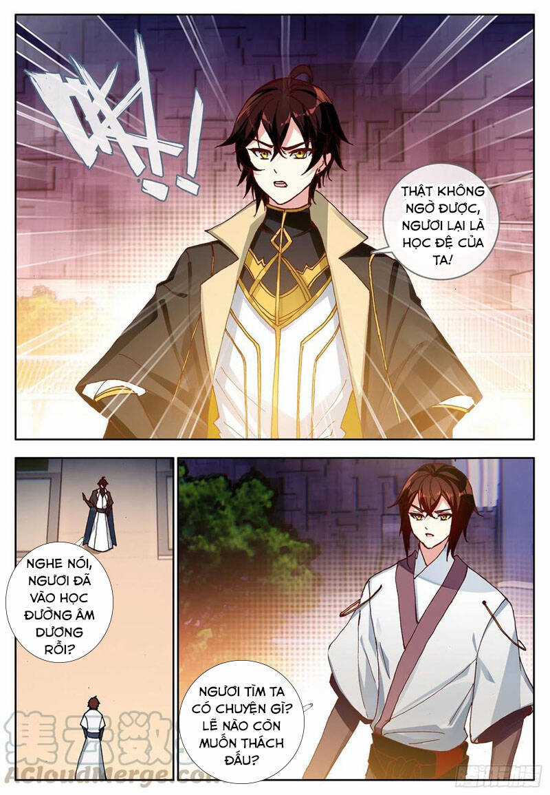 Âm Dương Miện Chương 33 trang 7