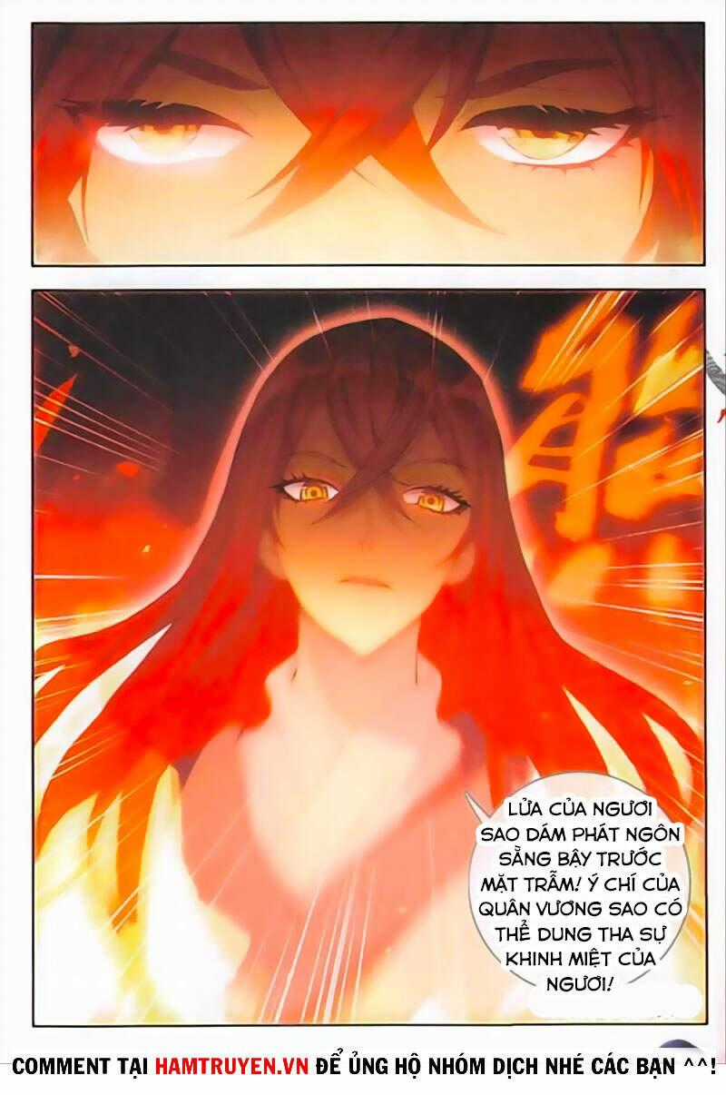 Âm Dương Miện Chương 34 trang 23