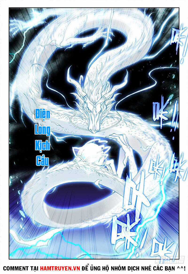 Âm Dương Miện Chương 36 trang 12