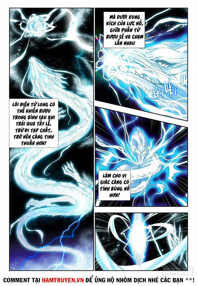 Âm Dương Miện Chương 36 trang 13