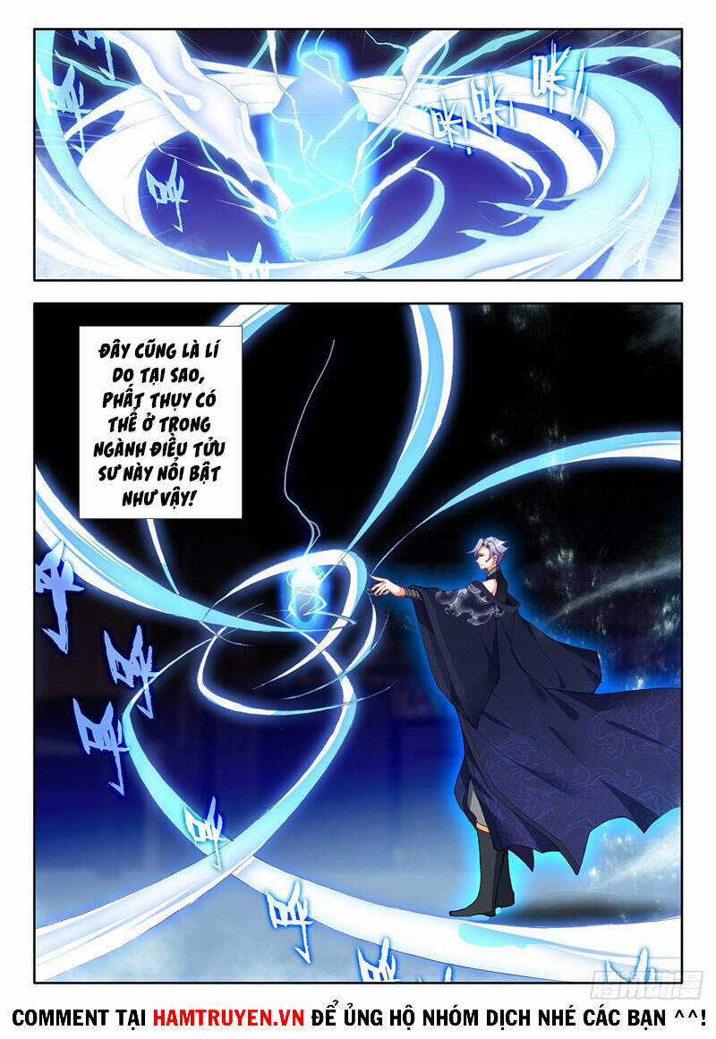 Âm Dương Miện Chương 36 trang 14