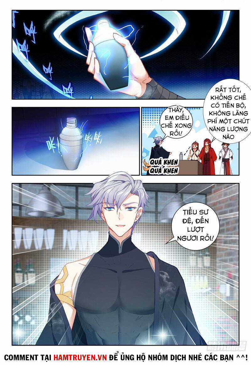 Âm Dương Miện Chương 36 trang 15