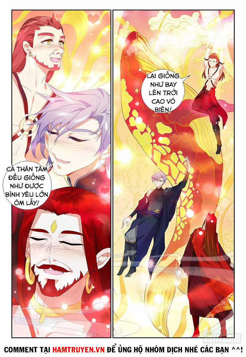 Âm Dương Miện Chương 37 trang 14