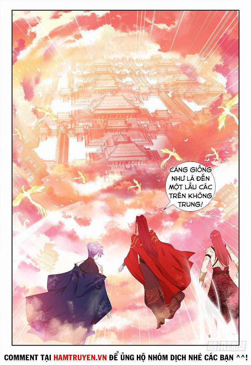 Âm Dương Miện Chương 37 trang 15