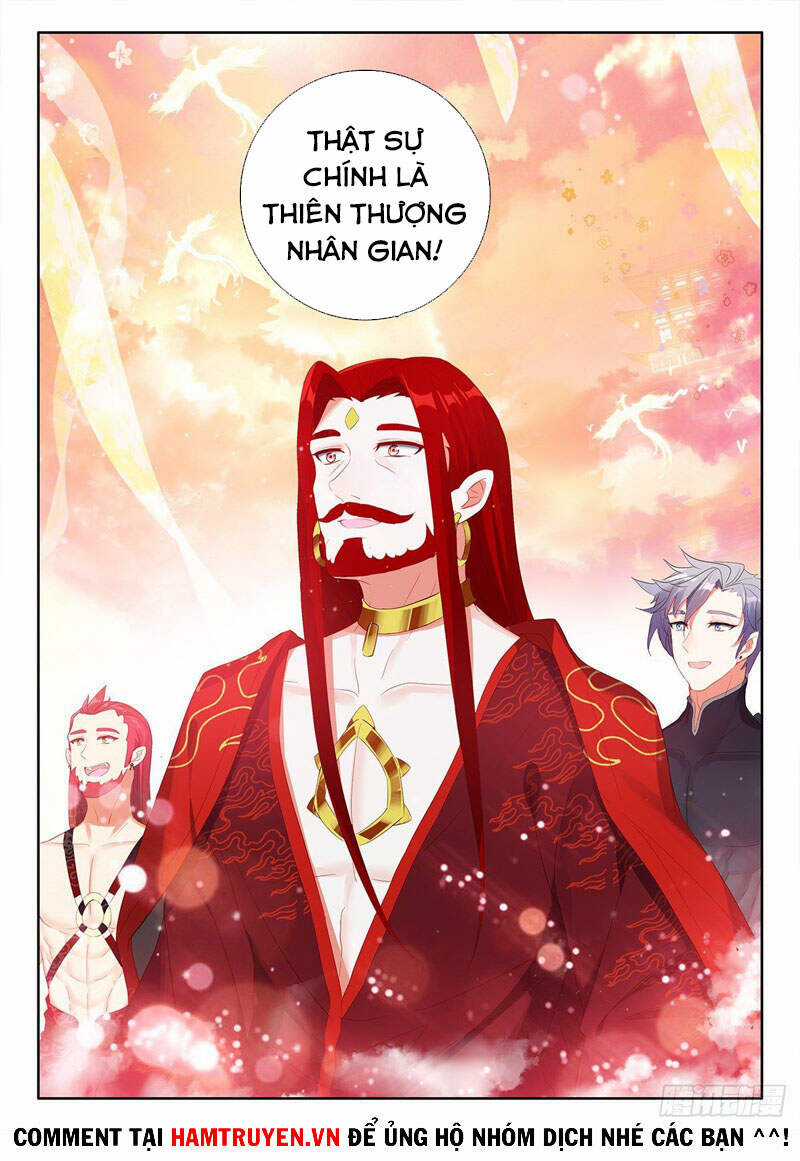 Âm Dương Miện Chương 37 trang 16