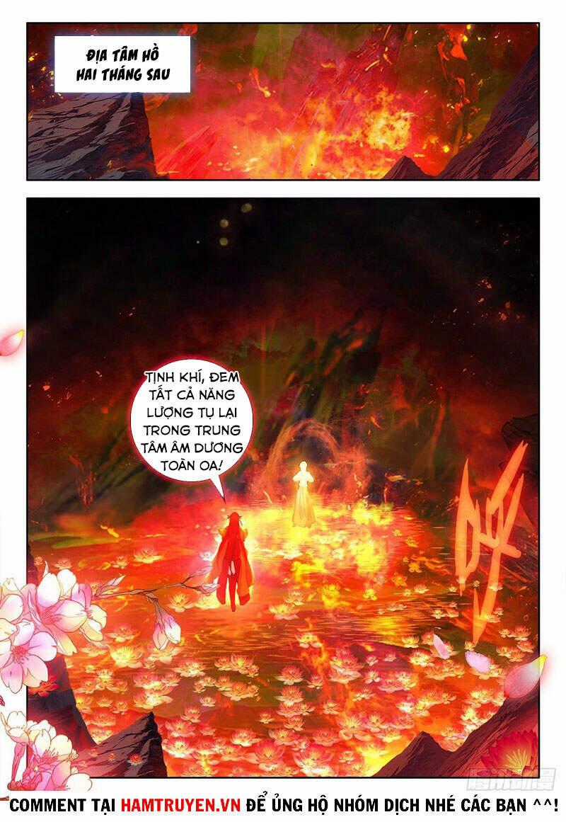 Âm Dương Miện Chương 37 trang 22