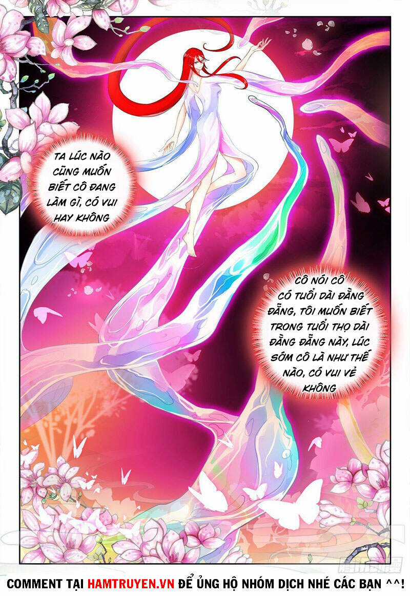 Âm Dương Miện Chương 37 trang 3