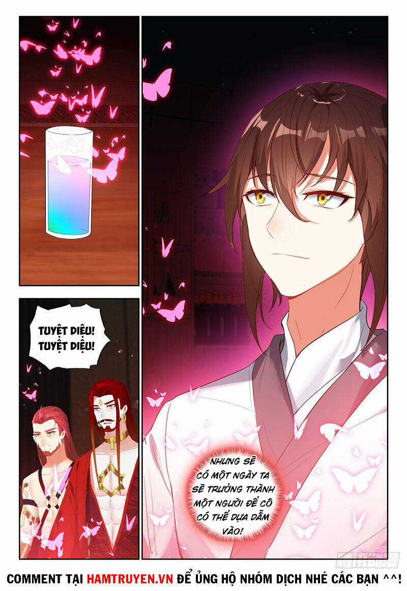 Âm Dương Miện Chương 37 trang 6