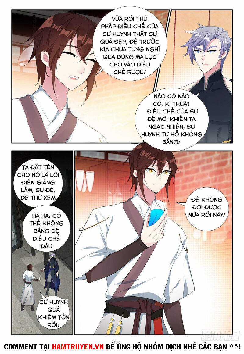 Âm Dương Miện Chương 37 trang 9