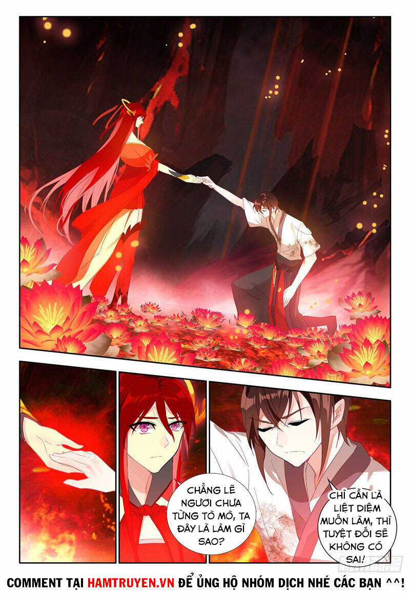 Âm Dương Miện Chương 38 trang 10