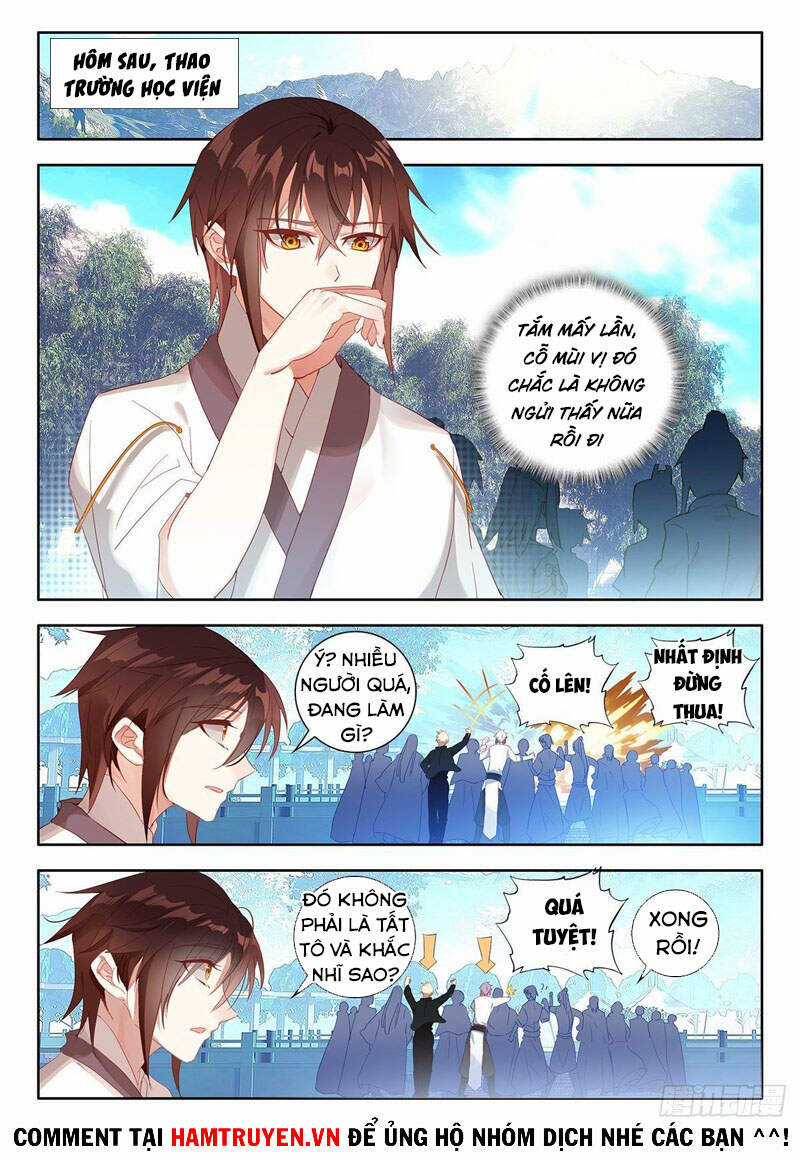 Âm Dương Miện Chương 38 trang 13