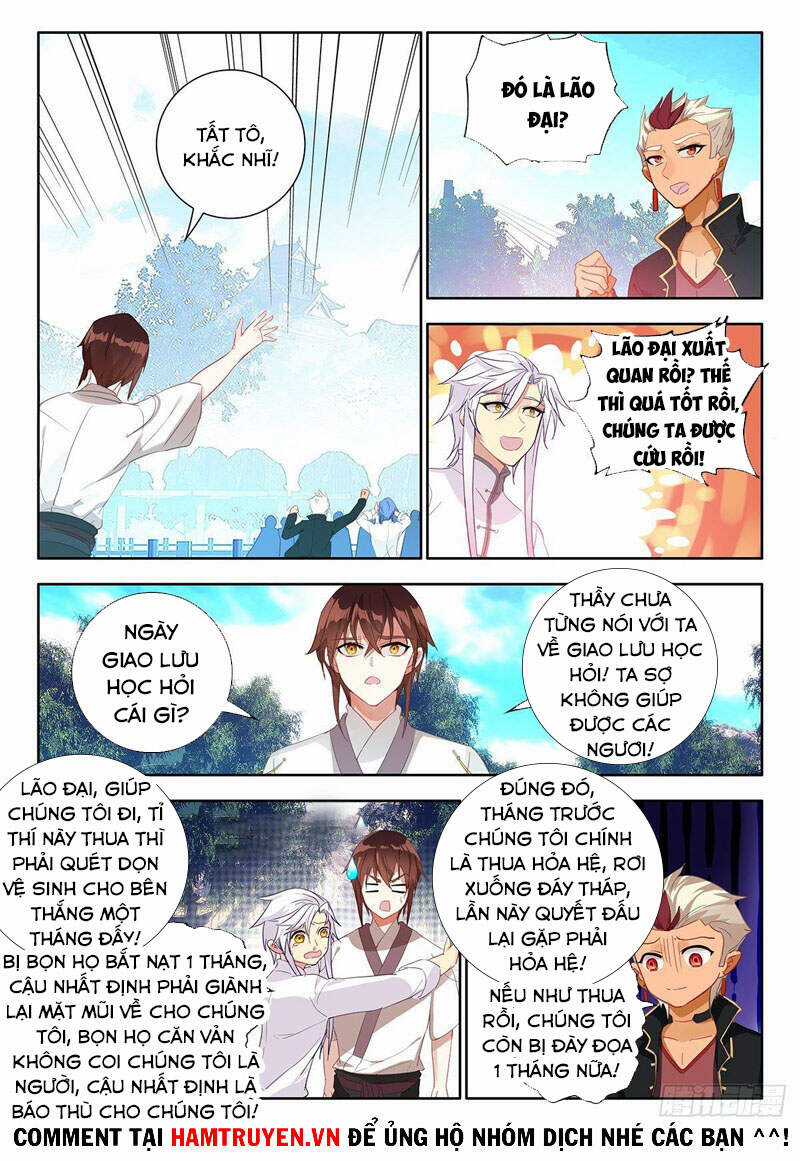 Âm Dương Miện Chương 38 trang 14