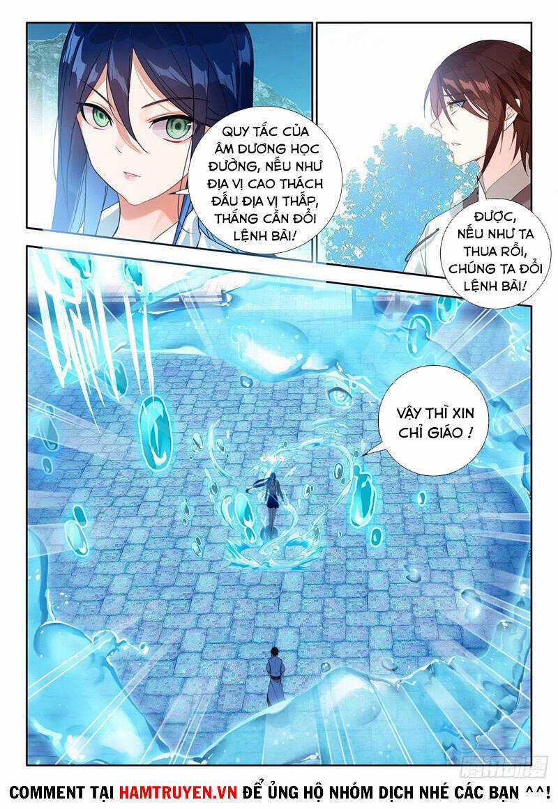 Âm Dương Miện Chương 38 trang 19