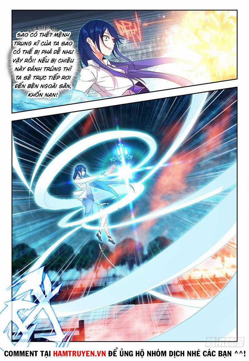 Âm Dương Miện Chương 38 trang 22