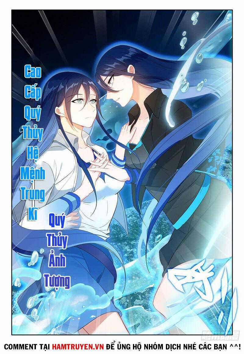 Âm Dương Miện Chương 38 trang 23