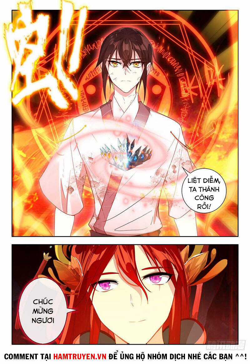 Âm Dương Miện Chương 38 trang 7