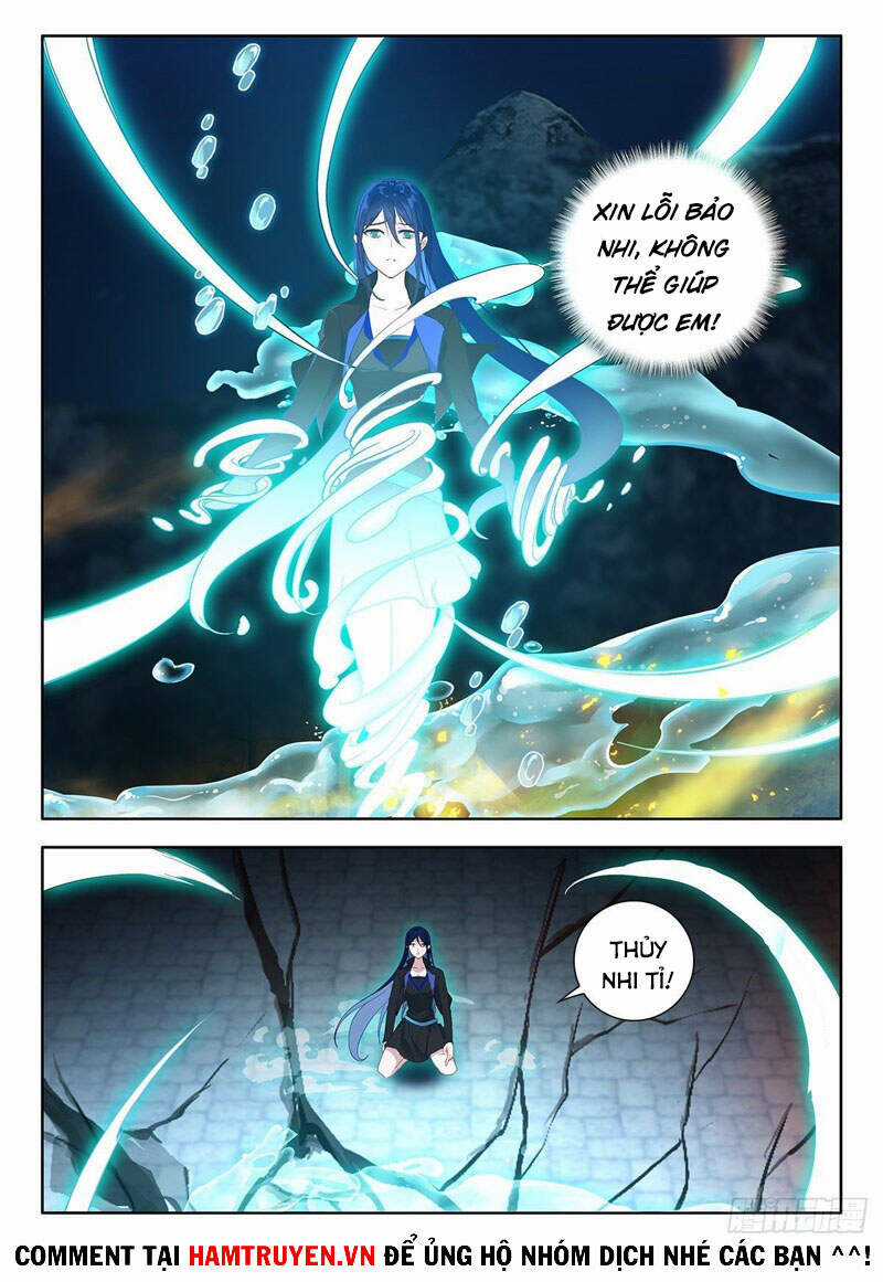 Âm Dương Miện Chương 39 trang 11