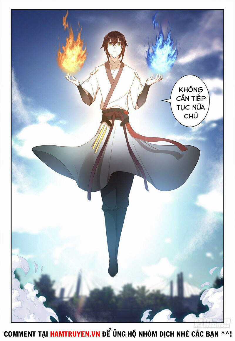 Âm Dương Miện Chương 39 trang 12