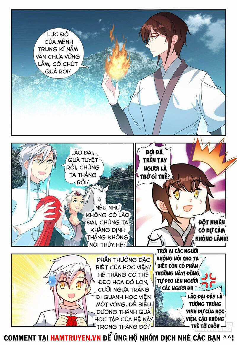 Âm Dương Miện Chương 39 trang 14