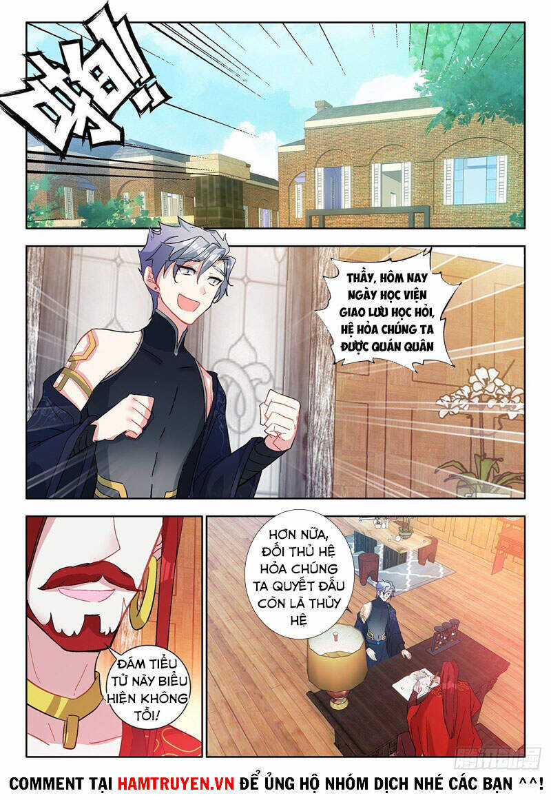 Âm Dương Miện Chương 39 trang 15