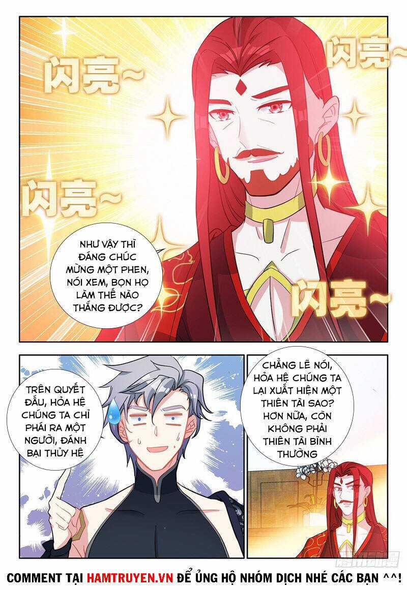 Âm Dương Miện Chương 39 trang 16