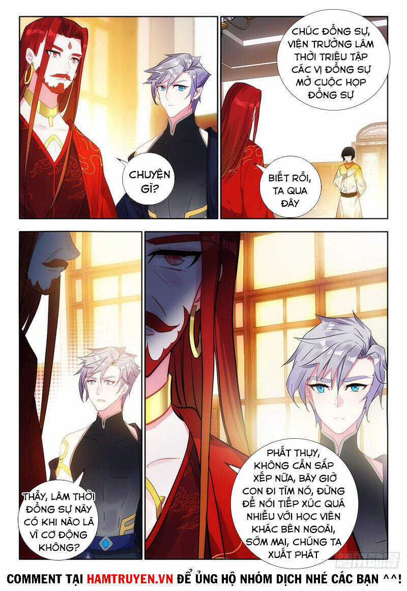 Âm Dương Miện Chương 39 trang 20