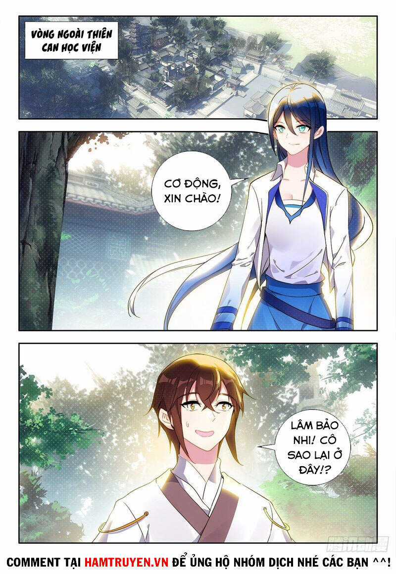 Âm Dương Miện Chương 39 trang 21