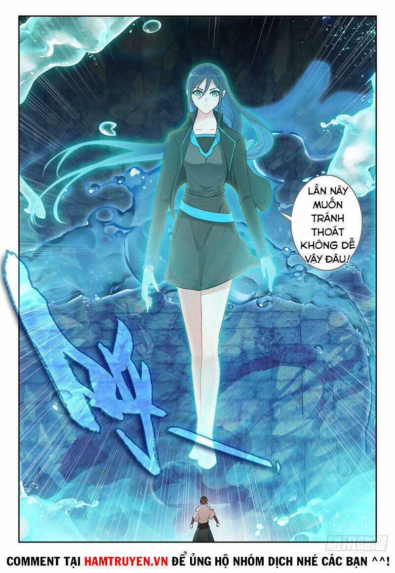 Âm Dương Miện Chương 39 trang 3