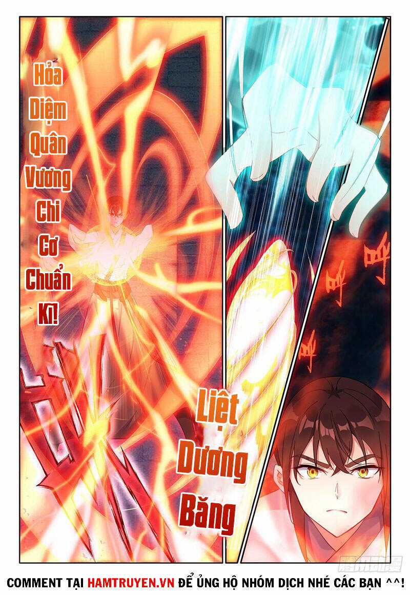 Âm Dương Miện Chương 39 trang 6