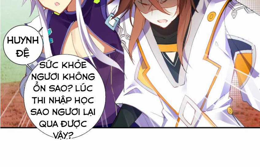 Âm Dương Miện Chương 4 trang 10