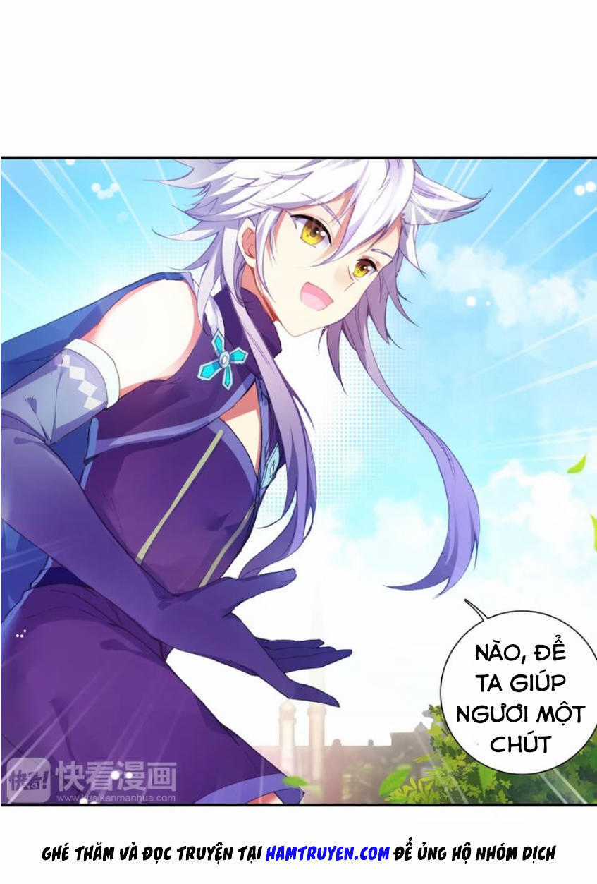 Âm Dương Miện Chương 4 trang 14