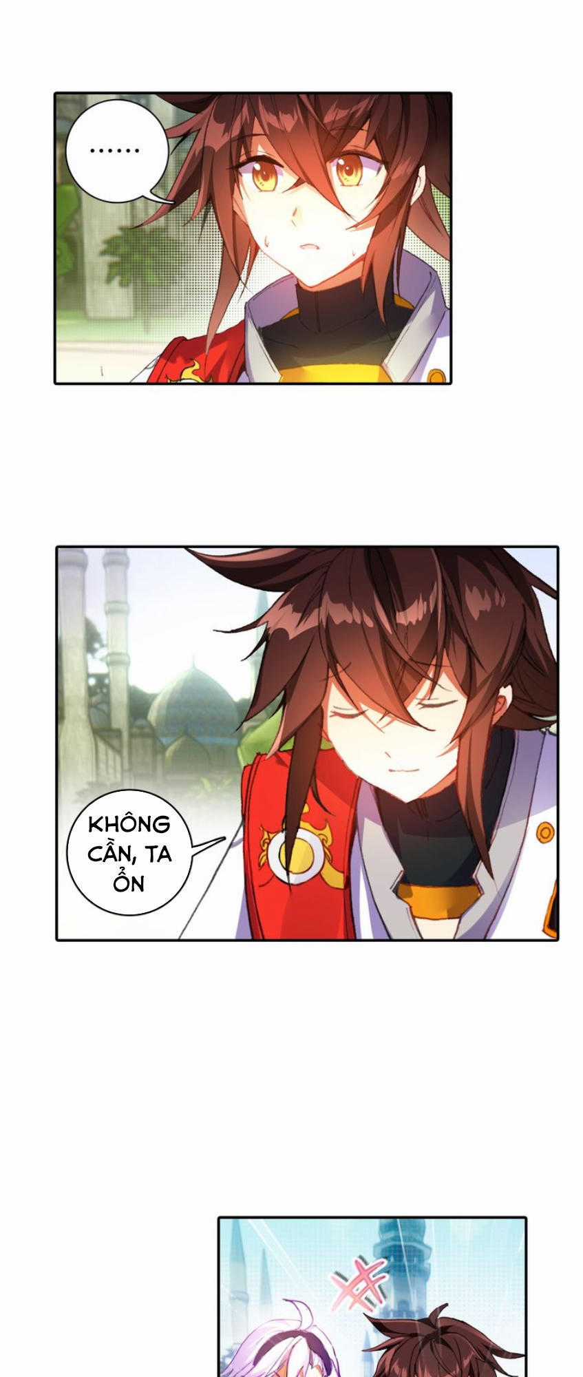 Âm Dương Miện Chương 4 trang 15