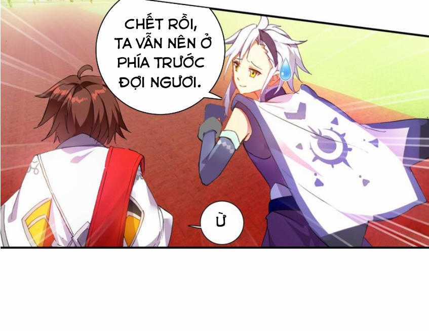 Âm Dương Miện Chương 4 trang 18