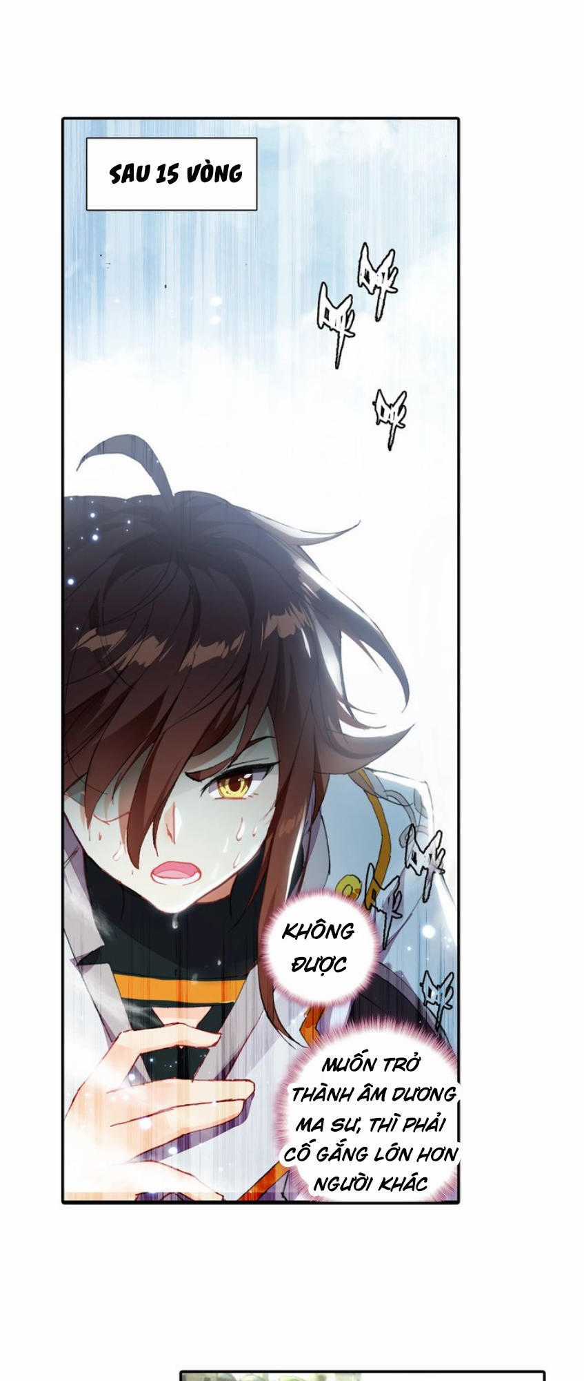 Âm Dương Miện Chương 4 trang 19