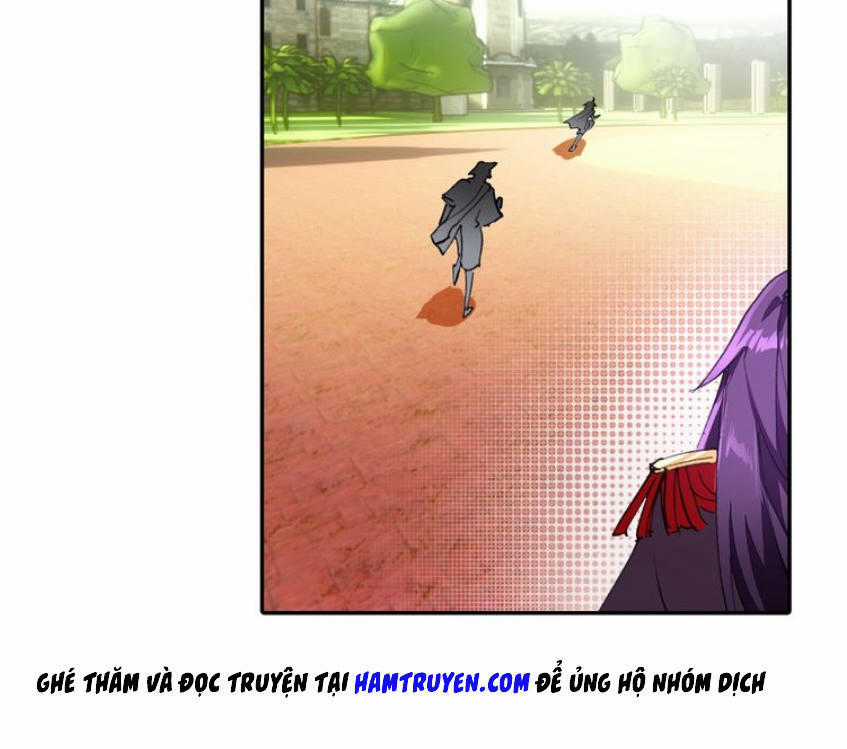 Âm Dương Miện Chương 4 trang 20