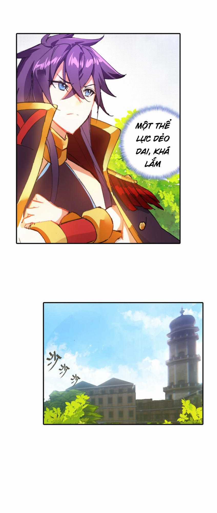 Âm Dương Miện Chương 4 trang 21