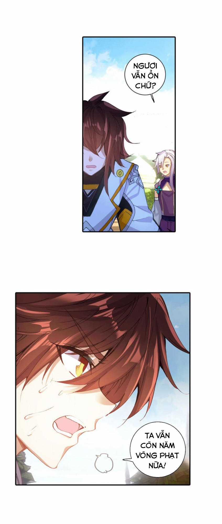 Âm Dương Miện Chương 4 trang 23