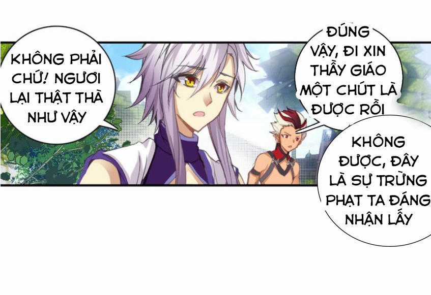 Âm Dương Miện Chương 4 trang 24