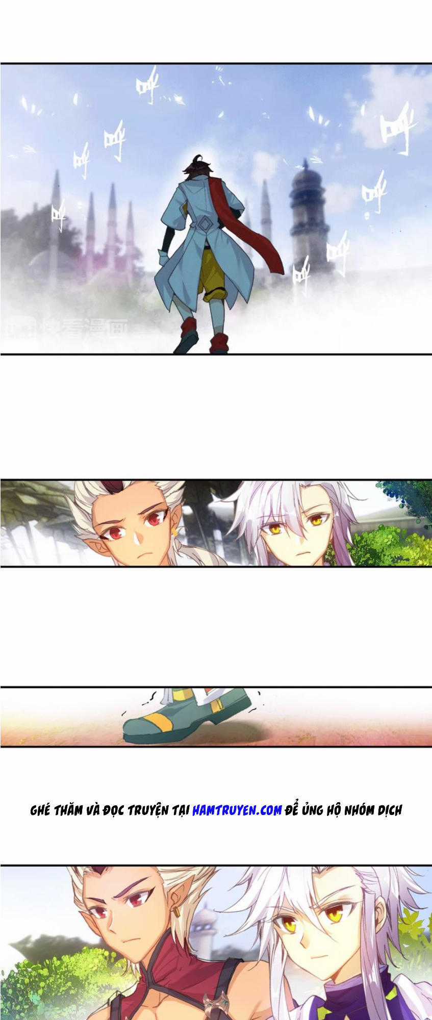 Âm Dương Miện Chương 4 trang 25