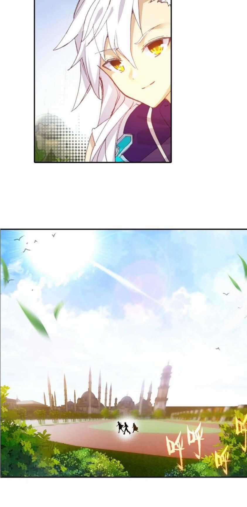 Âm Dương Miện Chương 4 trang 30