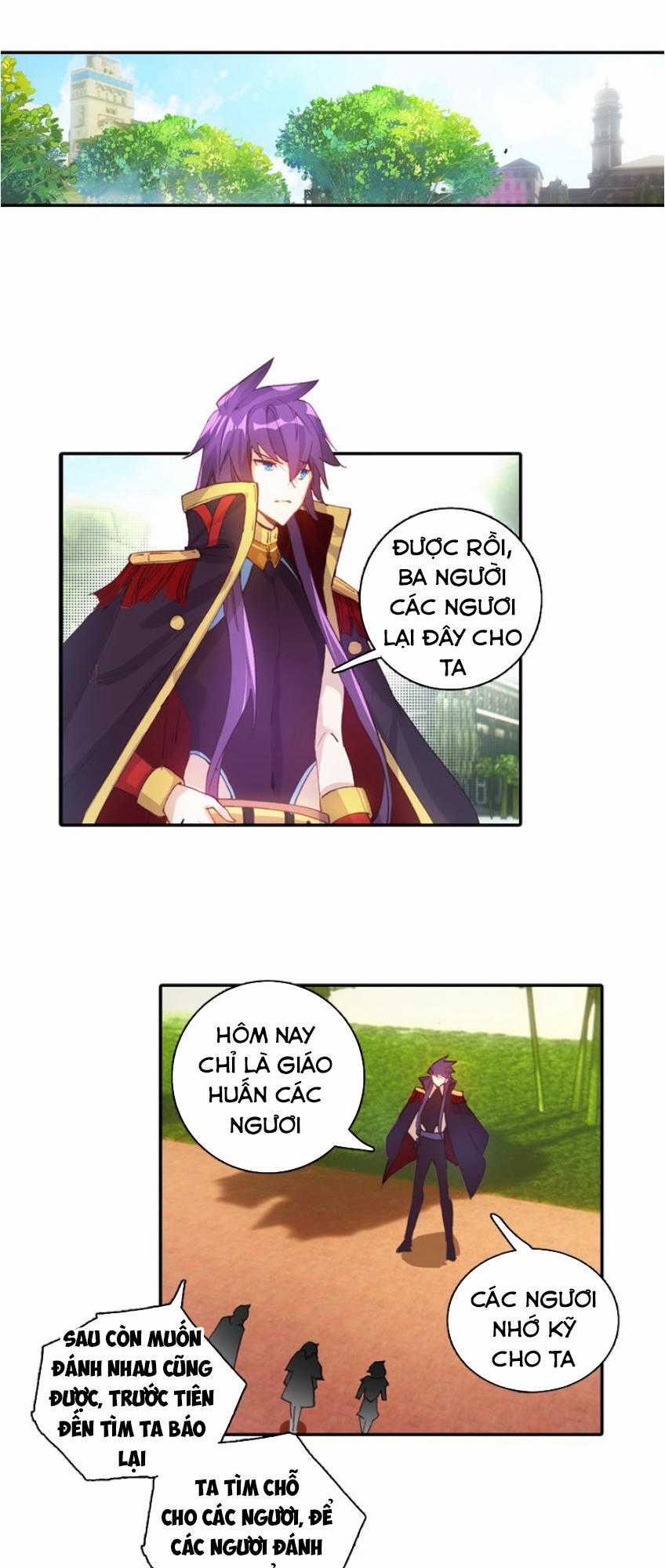 Âm Dương Miện Chương 4 trang 31