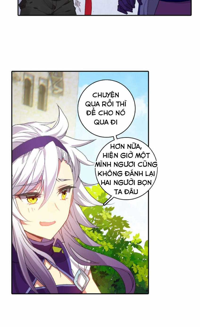 Âm Dương Miện Chương 4 trang 37